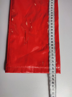 Брюки яркие 42 размер