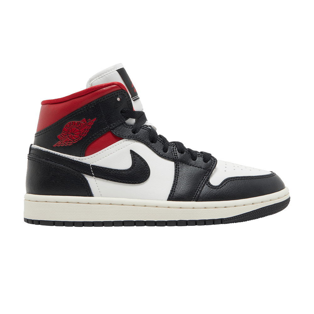 Кроссовки Jordan Air Jordan 1 Mid (Женская размерная сетка)