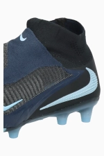 Бутсы Nike Phantom 6 High Elite AG-PRO - черный