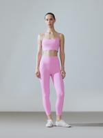 Лосины Hailey Leggings in Cotton Pink