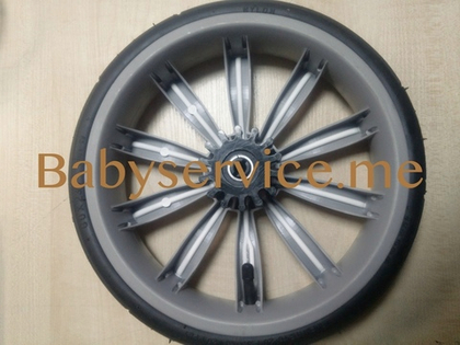 Колесо Anex Sport заднее серое надувное