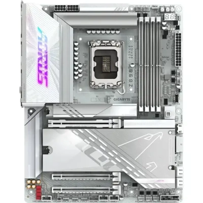 Материнская плата Gigabyte Z890 AORUS PRO ICE