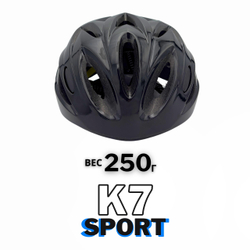 Шлем велосипедный защитный K7-SPORT