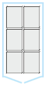 Камера окончательной расстойки POLAIR CR2.6080.T6 inox