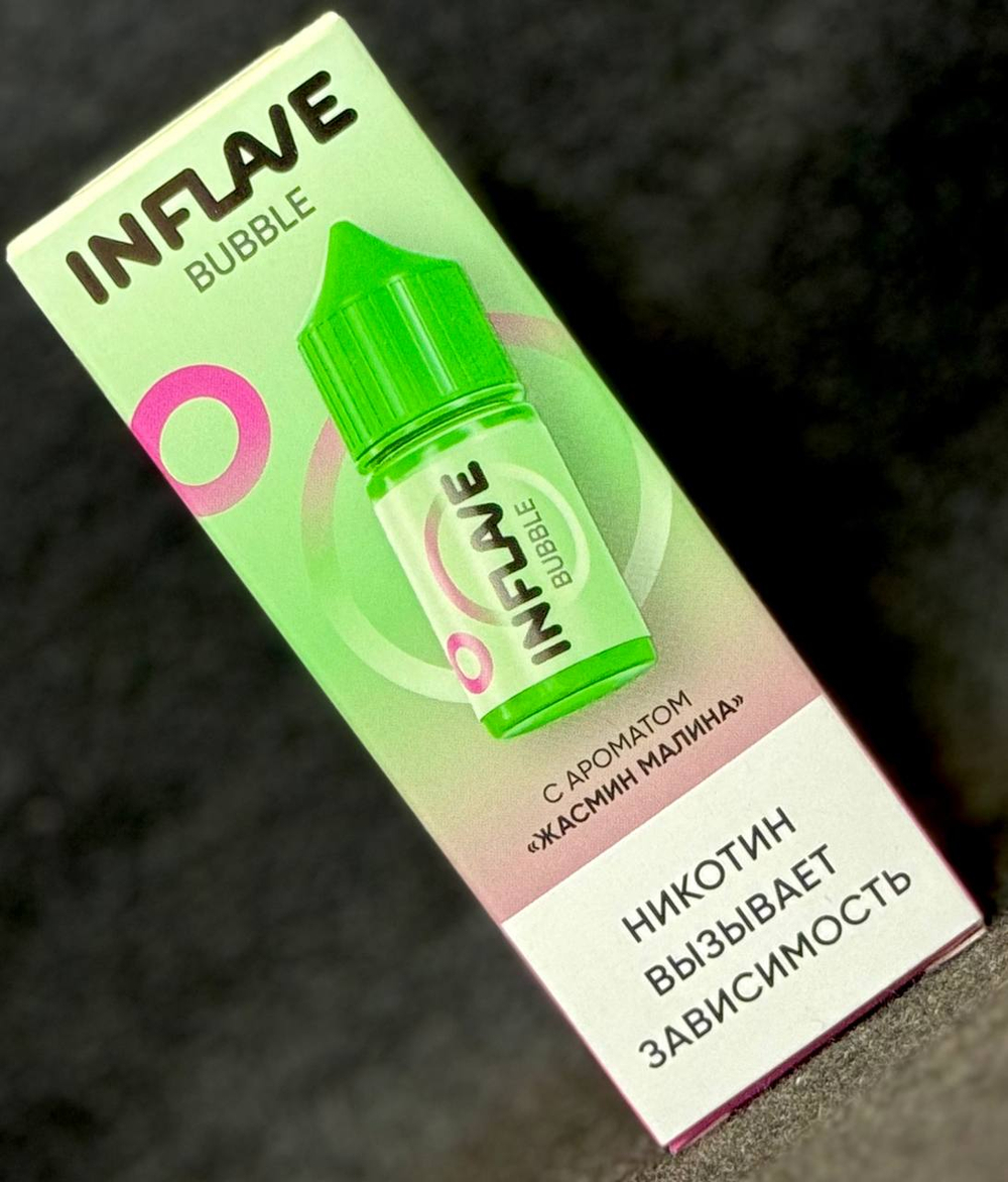 AROMA INFLAVE BUBBLE 30 ml 20 mg