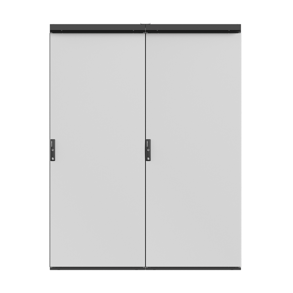 Заглушка для козырька R5TTL корпусов CQE N, Г=600 мм, RAL9005