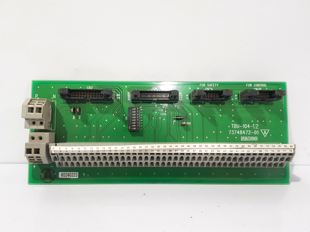 TBU-104-12