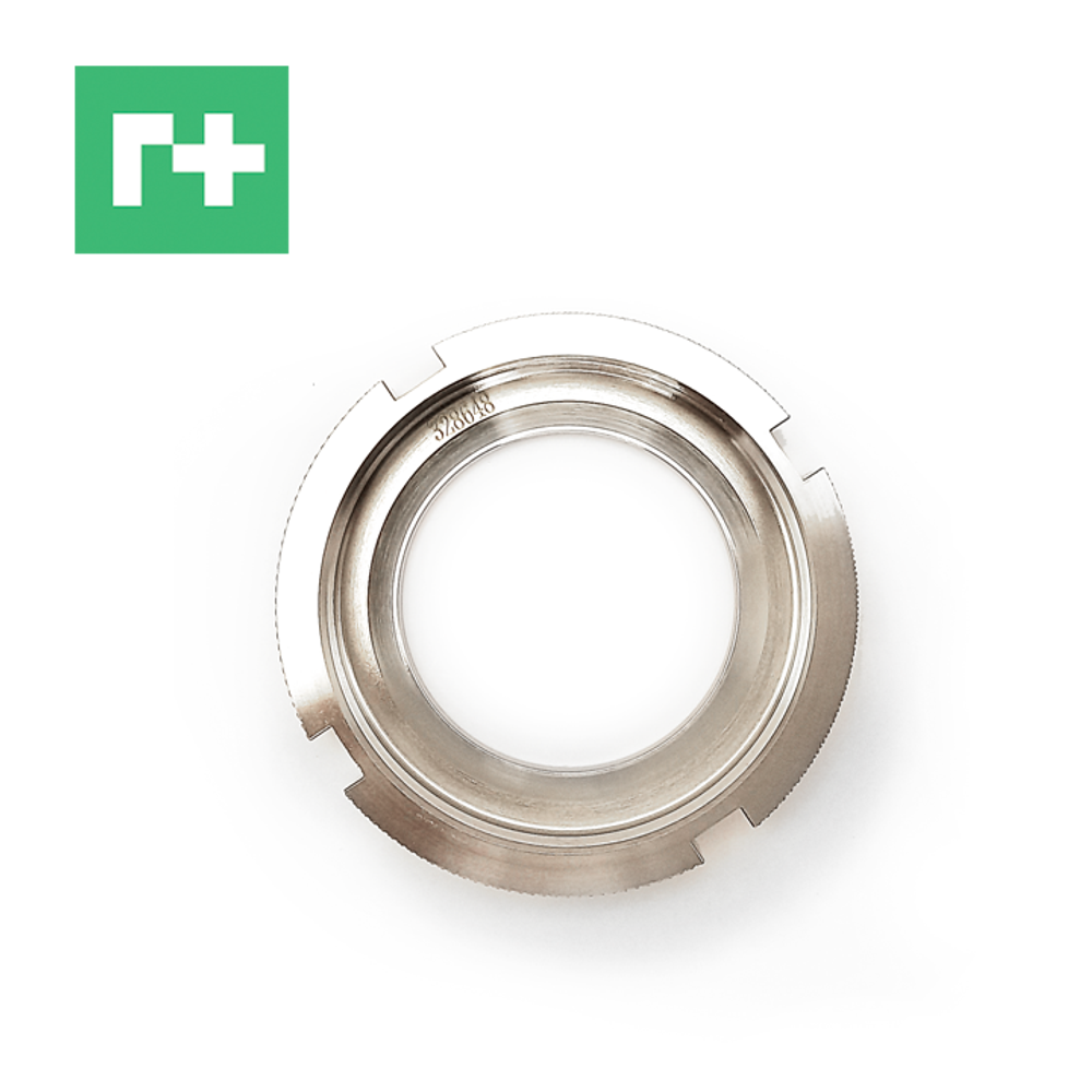 Зажимная гайка BS12K/BS15K/BS20K