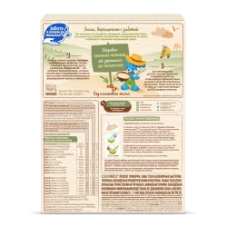 Каша Nestle безмолочная Гречневая 200г