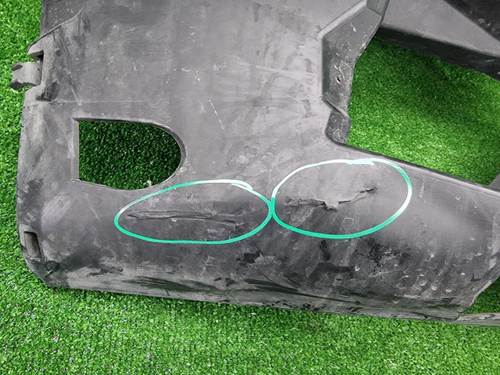 Кронштейн переднего бампера BMW M5 F90 (2020-2024)