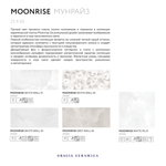 Moonrise white wall 02 250х600 (1-й сорт)