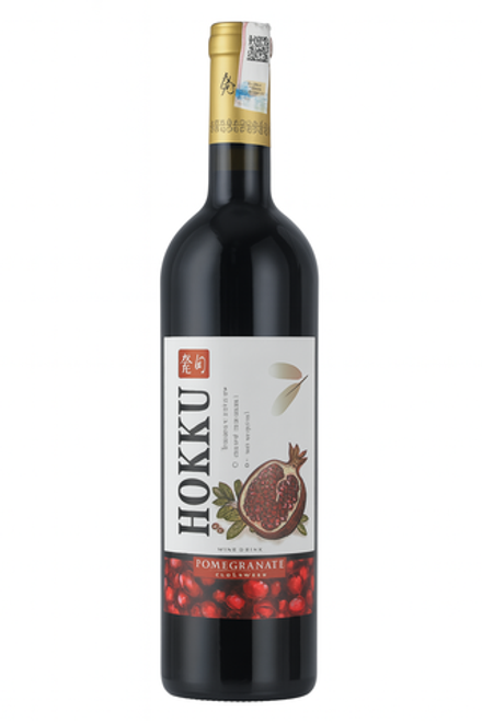 Винный напиток Hokku гранат 0.75 л