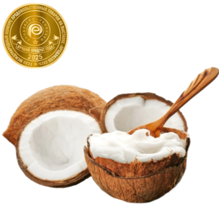 Десертная кокосовая паста, 200 гр, ОРЕХПРОДУКТ
