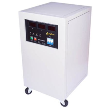 Стабилизатор напряжения трехфазный РУБИН ЦСН 20000/3 (20000ВА)