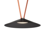 Трековый светильник Denkirs BELTY FLOW DK5569-BK