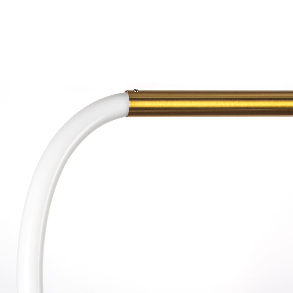 637093 Люстра CORINTO 45W LED 3170LM ЗОЛОТО 3000K IP20