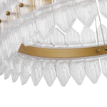 Подвесная светодиодная люстра Favourite Mirabella 4754-7P