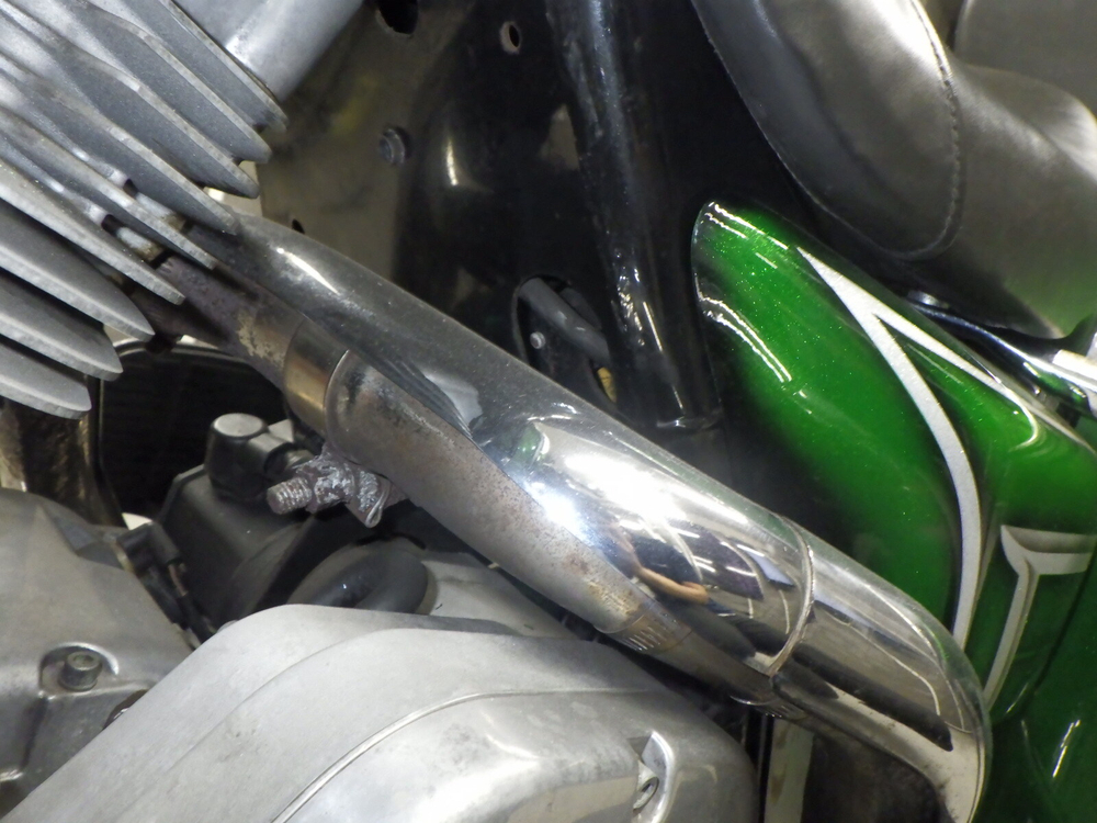 Harley-Davidson Electra Glide FLHT 1450 2002