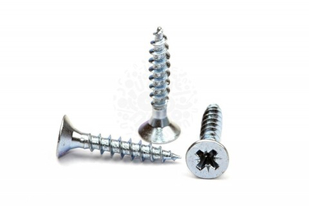 Саморез ПГ М 3*25 zn (1200 шт)