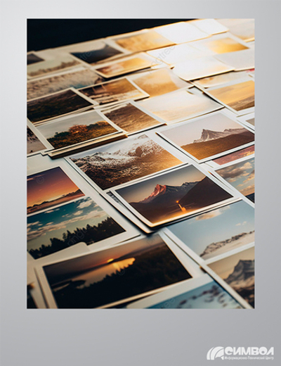 Срочная печать фотографий