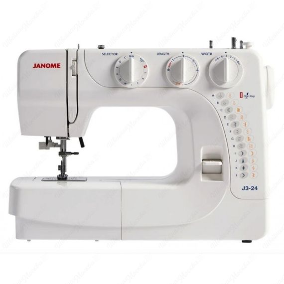 Швейная машина Janome J3-24