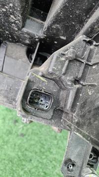 Фара правая BMW X7 G07 (19-22) Laser Light