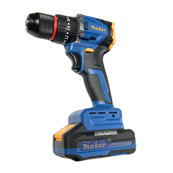 Дрель-шуруповерт (ударный) аккумуляторный, бесщеточный Mabar 5502-2.0