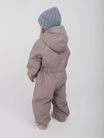 Комбинезон демисезонный "Капучино"
