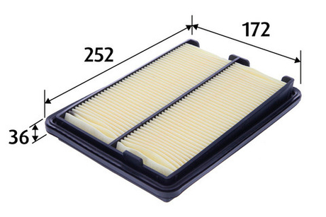 VALEO - 585443-VAL - Air Filter
