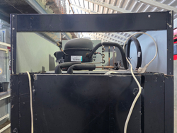 Шкаф морозильный Polair DB107-S