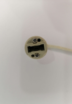 Патрон для галогенных ламп , 250V G9, LH119 (2штуки) керамика