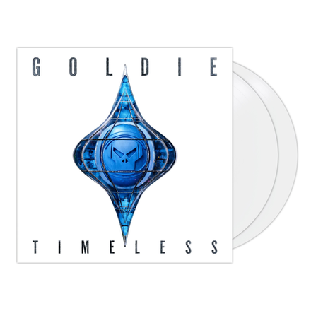 Goldie Timeless (30th Anniversary Edition) (White)