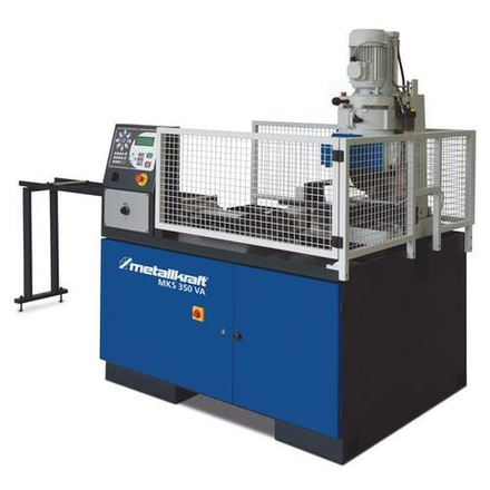 Вертикальный отрезной станок Metallkraft MKS 350 VA