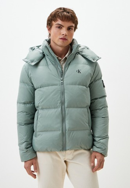 Куртка утепленная мужская CALVIN KLEIN JEANS
