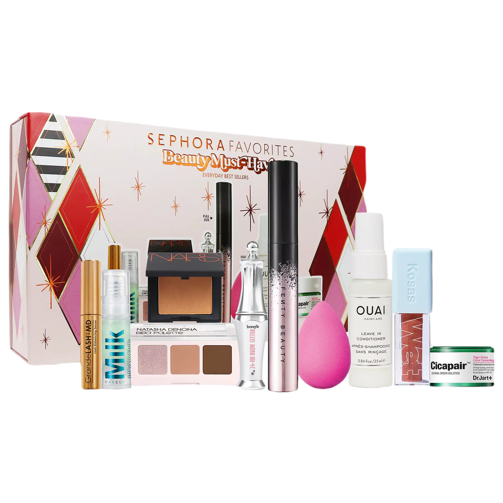 Sephora Favorites Holiday Must Haves Set 2021