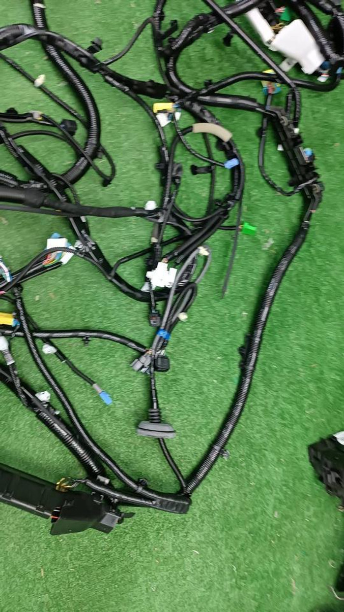 Проводка салонная Honda Cr-v 5 (2016-н.в.)