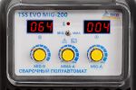 Сварочный полуавтомат ТSS EVO MIG-200 - [220В]