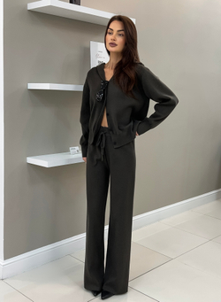 Брюки трикотажные Aspen