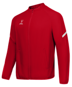 Куртка спортивная CAMP 2 Lined Jacket, красный, детский