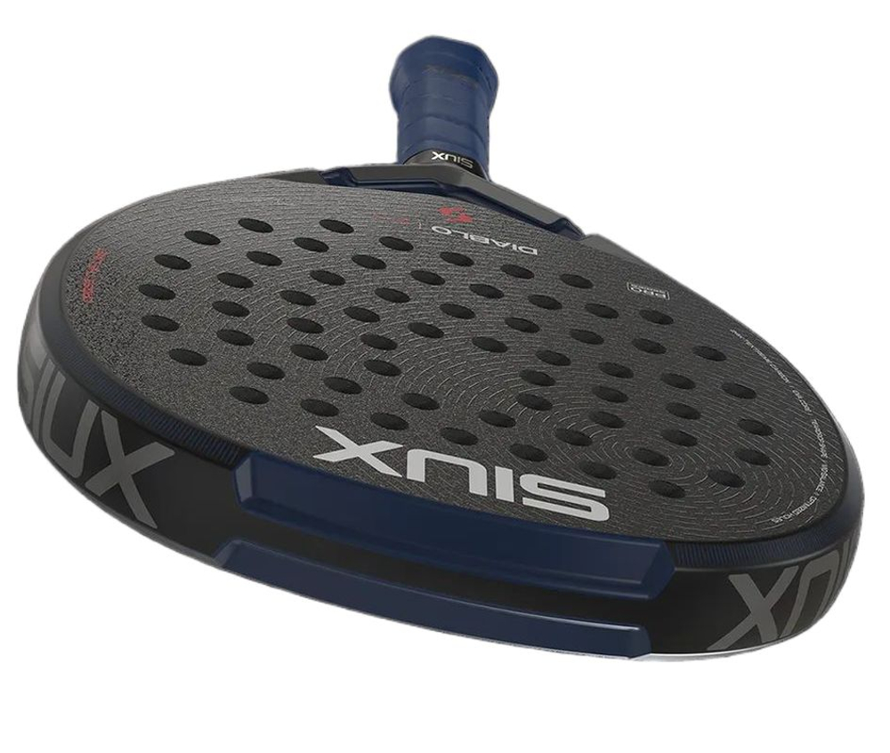 Ракетка для падел тенниса Siux Diablo Pro 2026 - night blue