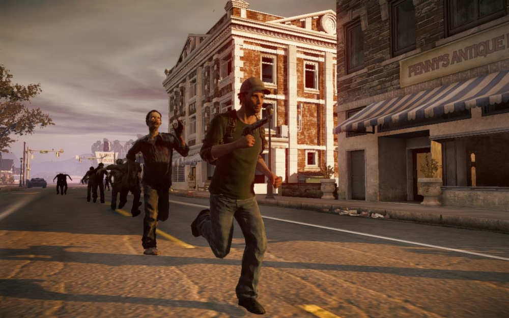 State of decay [Xbox one] Б/У