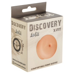 Сменная насадка для вакуумной помпы Discovery X-Fit
