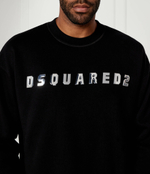 Худые Dsquared2 - черный(S71GU0690 S25516)