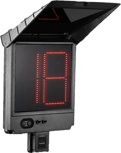 Дисплей - нумератор