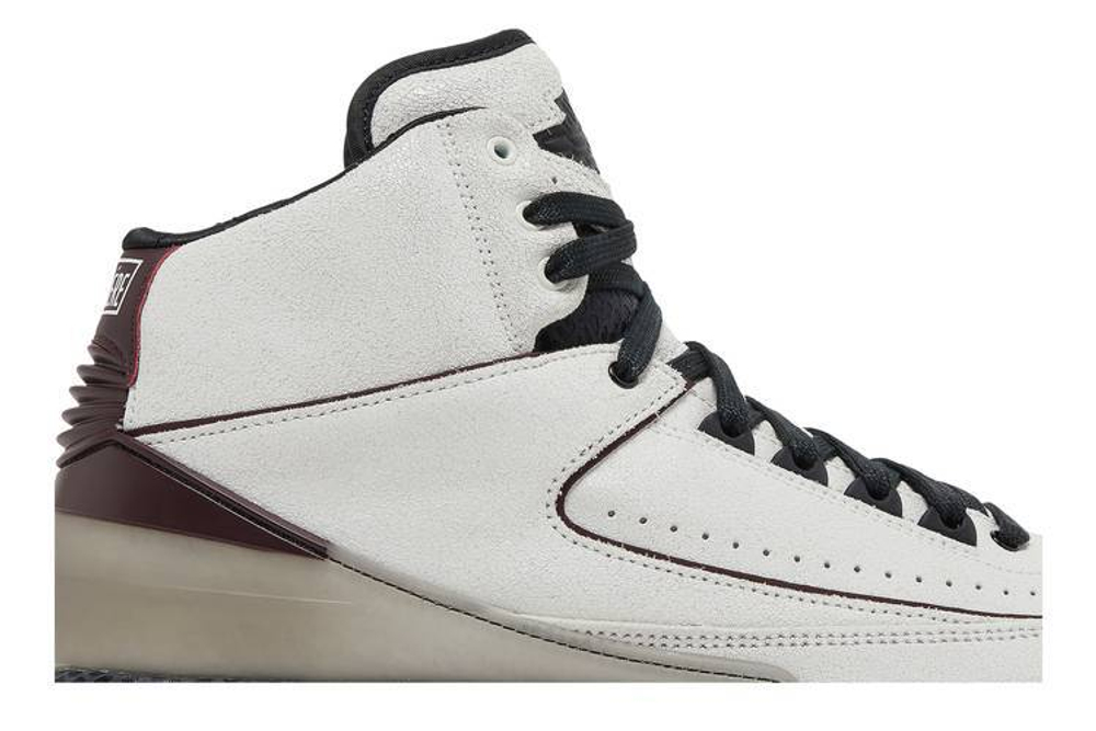 Кроссовки A Ma Manire X Jordan Air Jordan 2 Retro Sp "Sail And Burgundy"
