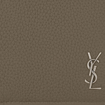 Картхолдеры и кошельки SAINT LAURENT YSL Tiny Cassandre, 668736-DTI0E-2952