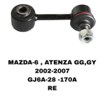 СЕРЬГИ MAZDA6 GG 02-08