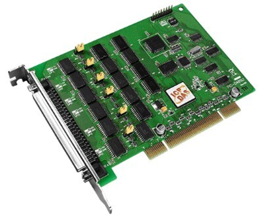 Плата  ICP DAS PIO-D48SU