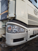 FAW J6 6x6 Самосвал CA3250P66K24L1TE5 (Дизельный, 11,1 л, 420 л.с., МТ)