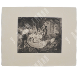 Московская Румянцевская Галерея, под ред. Н. И. Романова, М., Кнебель,1905 г.